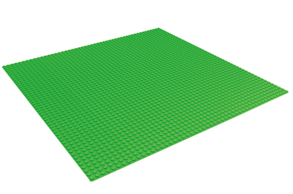 Wange baseplate 24 x 36 pips grean