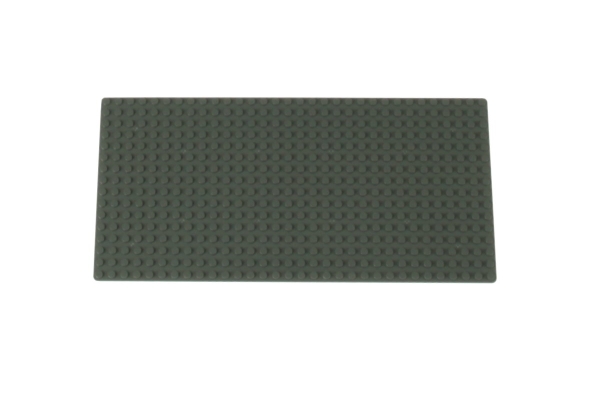 Wange baseplate 16 x 32 pips dark gray