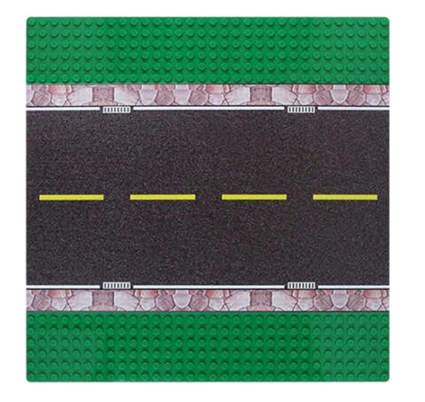 Wange street plate 32 x 32 dark gray