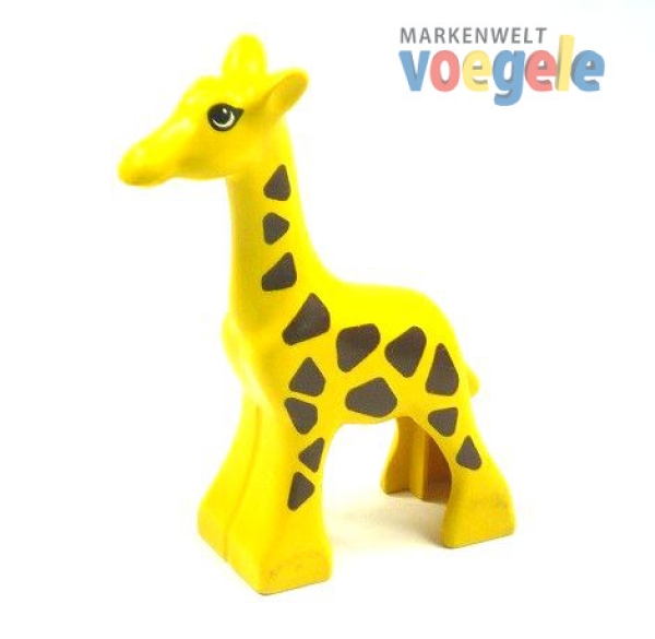 duplo giraffe
